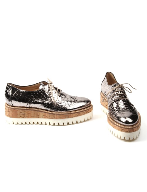 SCHNUERSCHUH B676M