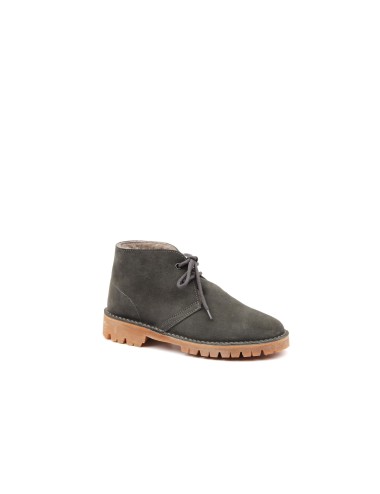 STIVALETTO CON PELO 122
