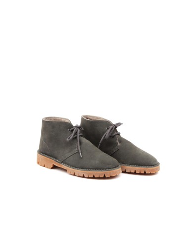 STIVALETTO CON PELO 122