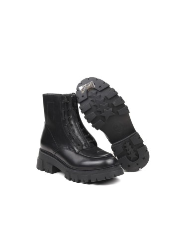 SCHNUERSTIEFELETTE LYNCH