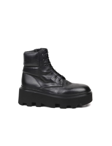 SCHNUERSTIEFELETTE E2729