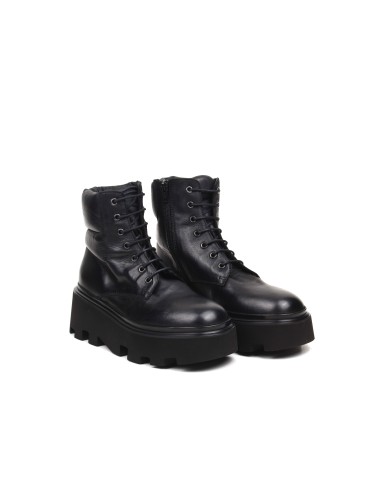 SCHNUERSTIEFELETTE E2729