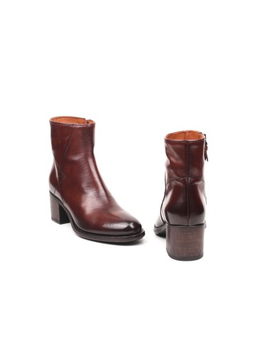 PANTANETTI ANKLE BOOTS 13714C