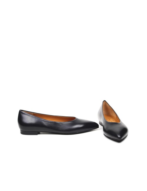 FLACHER SCHUH 63027