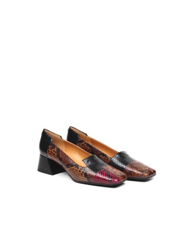 SCARPA CON TACCO 63471