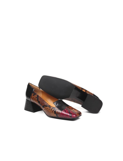 CLAIRE DELEVIGNE SCARPA CON TACCO 63471