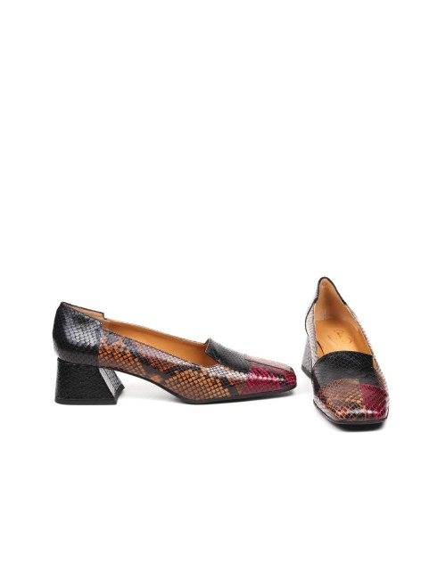 CLAIRE DELEVIGNE SCARPA CON TACCO 63471