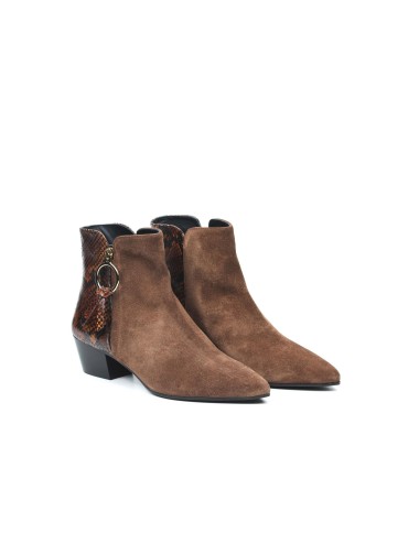 ANKLE BOOT 63634