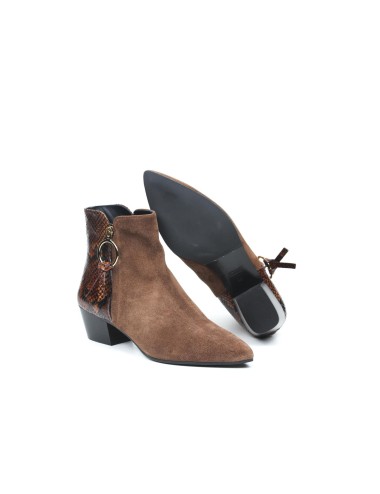 ANKLE BOOT 63634
