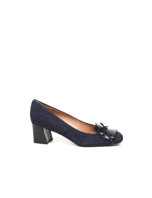 SCARPA CON TACCO A2407