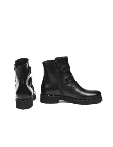ANGELO ZANCHETTI STIEFELETTE E388T