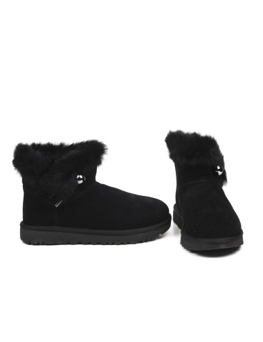 UGG CLASSIC FLUFF PIN MINI