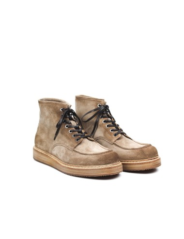 SCHNUERSTIEFELETTE BU3311A