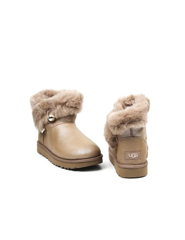 UGG CLASSIC FLUFF PIN MINI