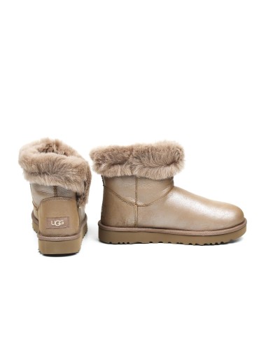 UGG CLASSIC FLUFF PIN MINI