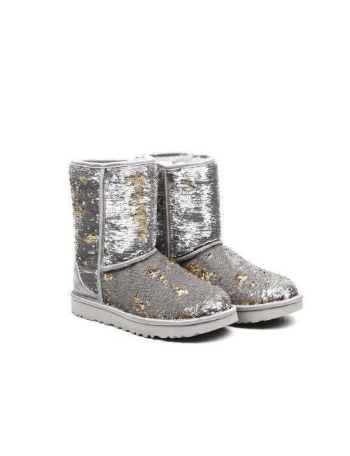 CLASSIC SHORT SEQUIN