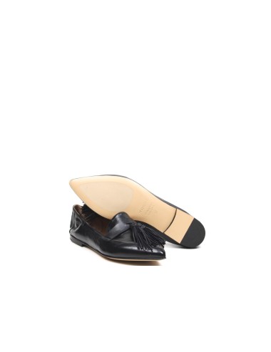 FLACHER SCHUH 0124