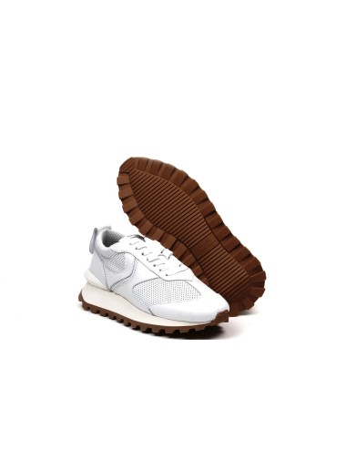 VOILE BLANCHE SNEAKER QWARK