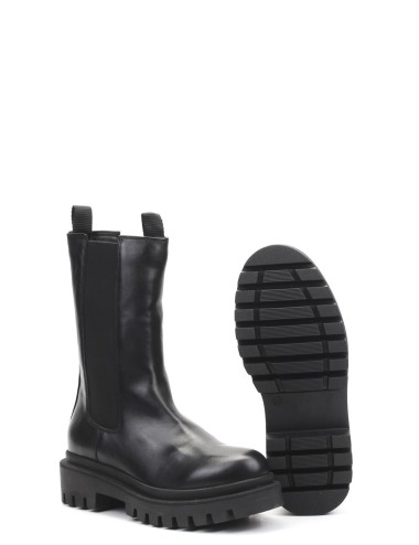 FACTORY 65 STIEFELETTE IA362