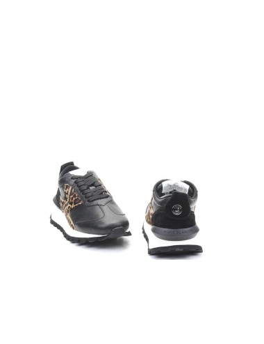 VOILE BLANCHE SNEAKER QWARK WOMEN