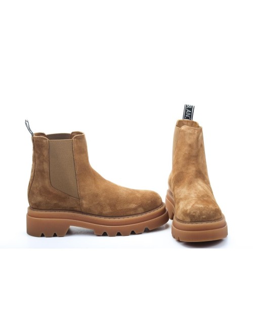 STIEFELETTE TWEED