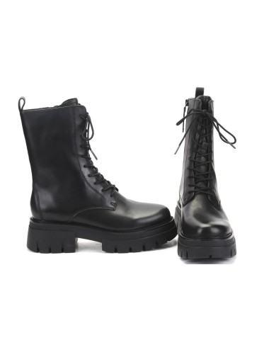 ASH SCHNUERSTIEFELETTE LIAM