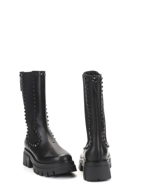 ASH STIVALETTO LENNOXSTUDS