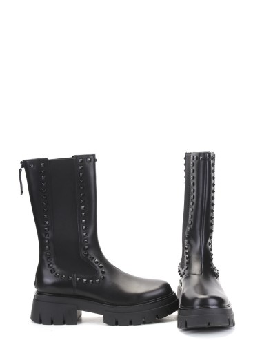 ASH STIVALETTO LENNOXSTUDS