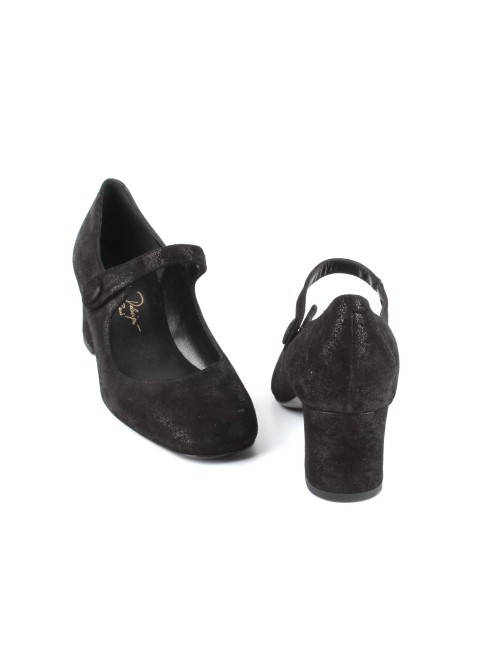 SCARPA CON TACCO 57473