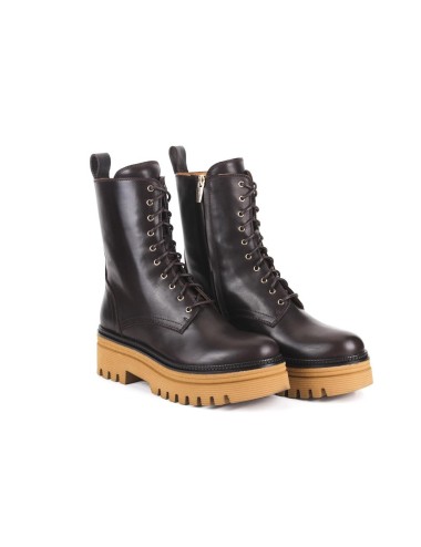 SCHNUERSTIEFELETTE B4521