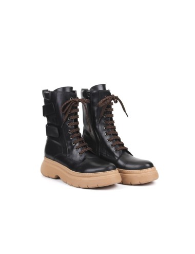 SCHNUERSTIEFELETTE 7200
