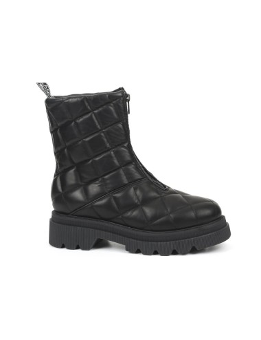 STIEFELETTE TWEED