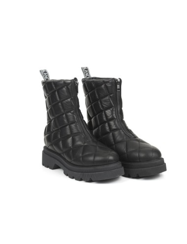 STIEFELETTE TWEED