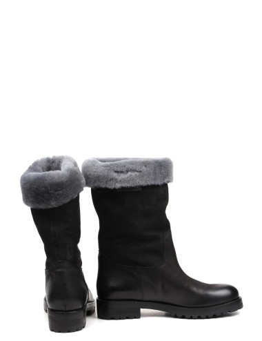 CORVARI STIVALE CON PELO D2539