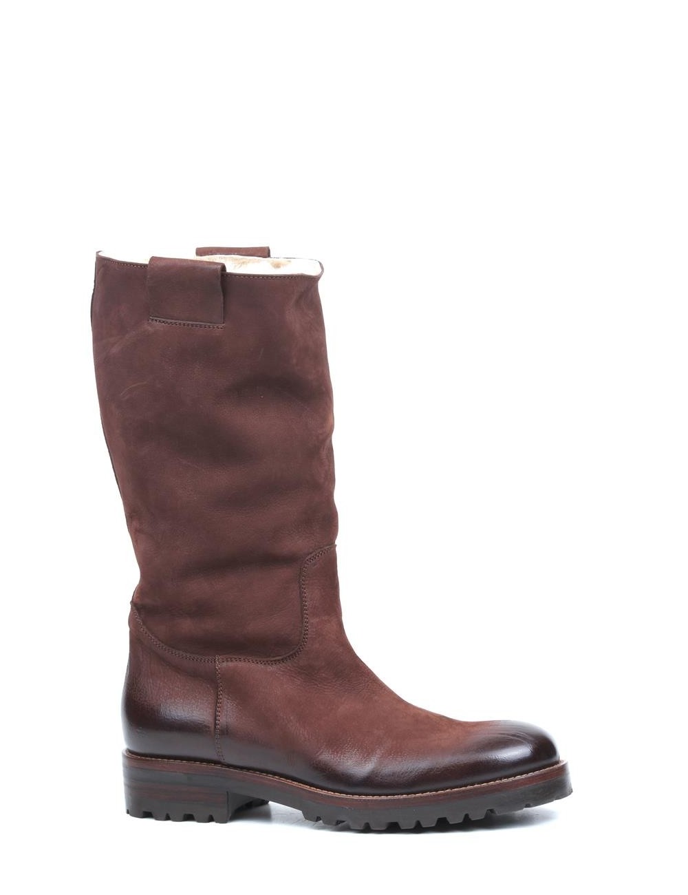 CORVARI STIVALE CON PELO D2539