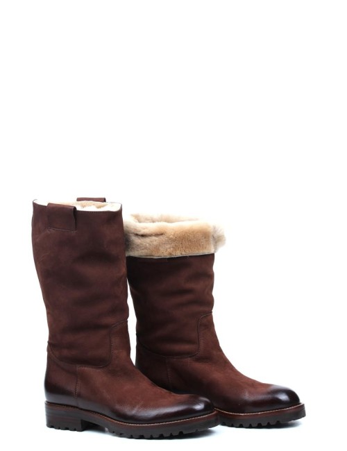 CORVARI STIVALE CON PELO D2539