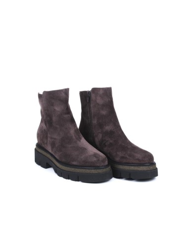 ANGELO ZANCHETTI PELZSTIEFELETTE 5808
