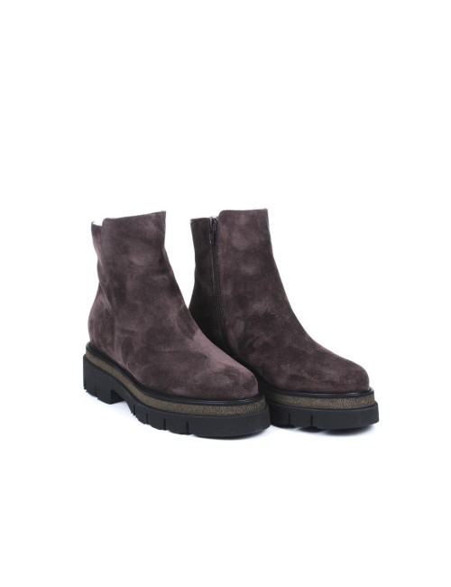 STIVALETTO CON PELO 5808