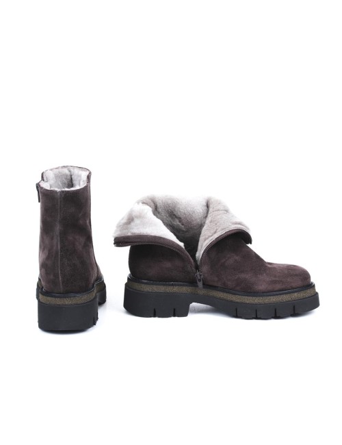 PELZSTIEFELETTE 5808