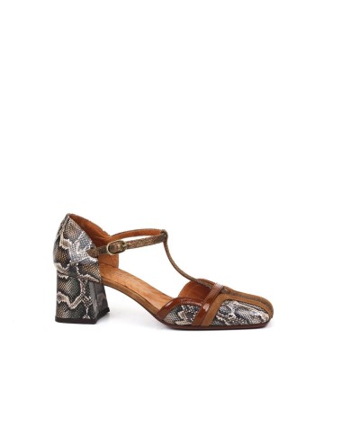 SCARPA CON TACCO VOLAI