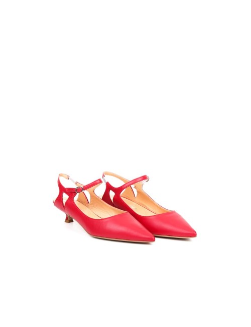 SCARPA CON TACCO PANAREA