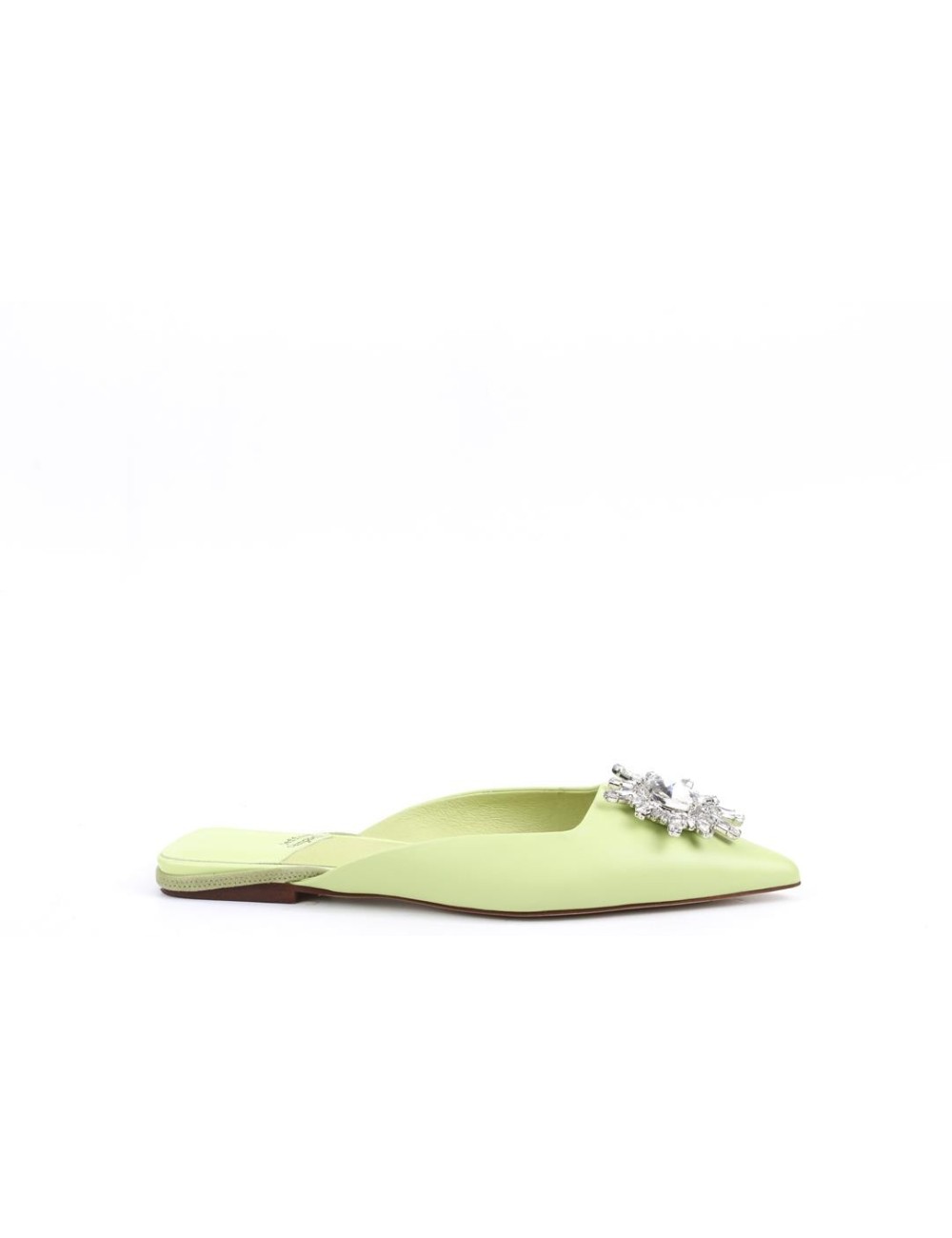 FLACHER SCHUH LATIRA