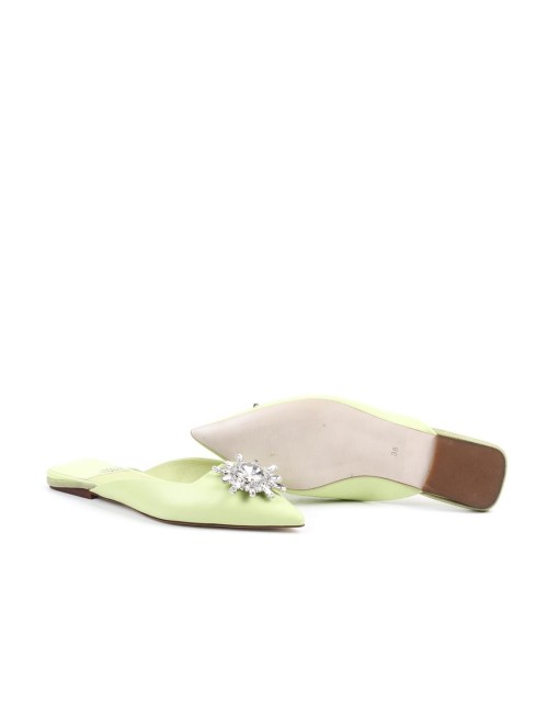 FLACHER SCHUH LATIRA