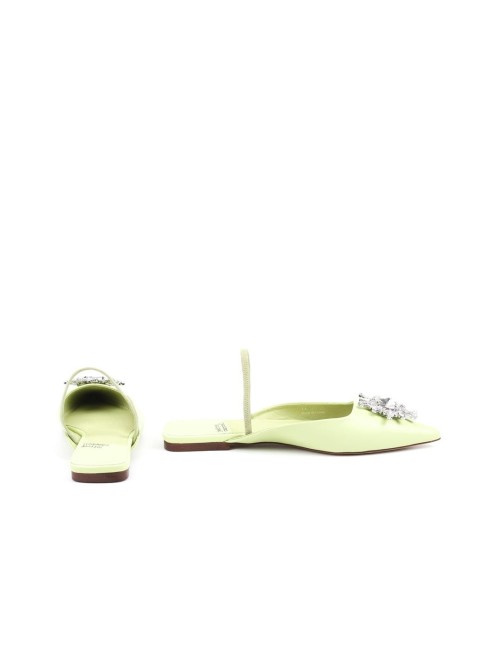 FLACHER SCHUH LATIRA