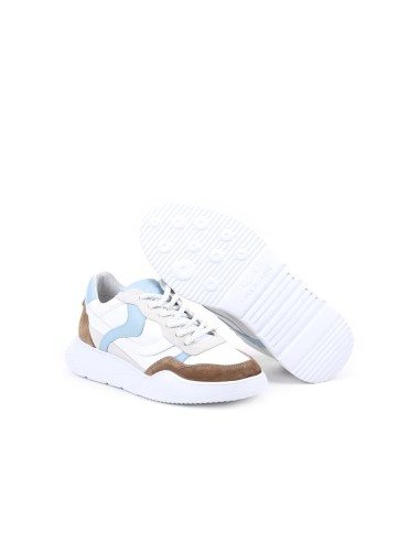 VOILE BLANCHE SNEAKER AXELLE