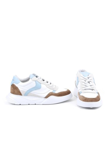 VOILE BLANCHE SNEAKER AXELLE