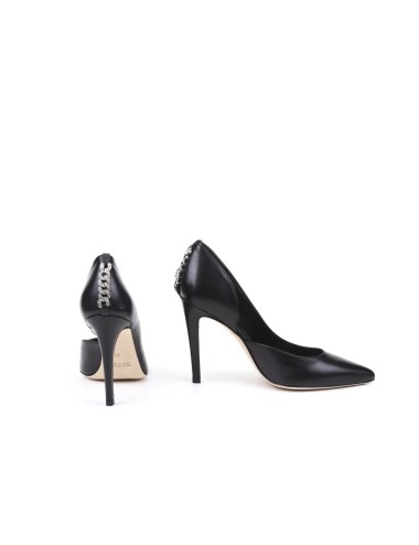 GUGLIELMO ROTTA SCARPA CON TACCO MARGOT