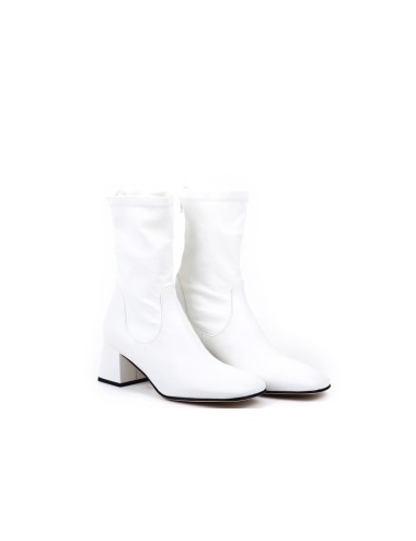 ANKLE BOOT HEATHER
