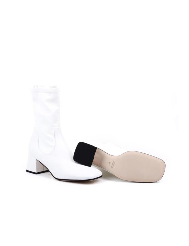 GUGLIELMO ROTTA ANKLE BOOT HEATHER
