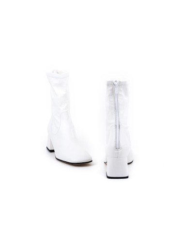 GUGLIELMO ROTTA ANKLE BOOT HEATHER